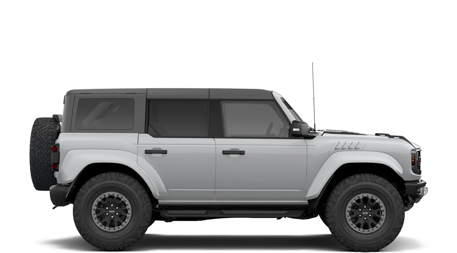 New 2026 Ford Bronco Raptor w/ Interior Carbon Fiber Pack AWD/4WD image 55