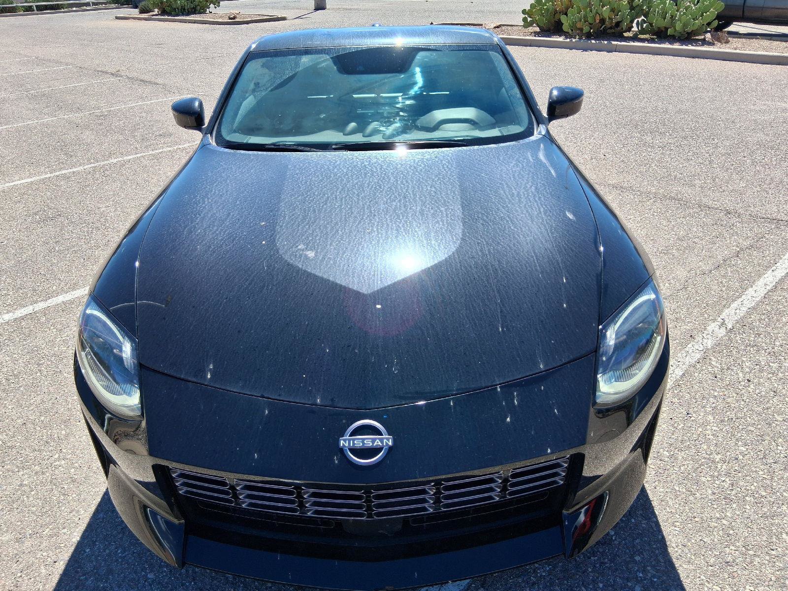 Used 2024 Nissan Z Performance RWD image 8
