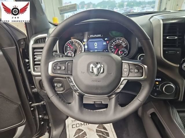 Used 2026 RAM 1500 Big Horn AWD/4WD image 7