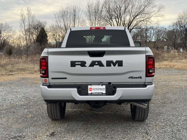 New 2026 RAM 2500 Big Horn AWD/4WD image 20