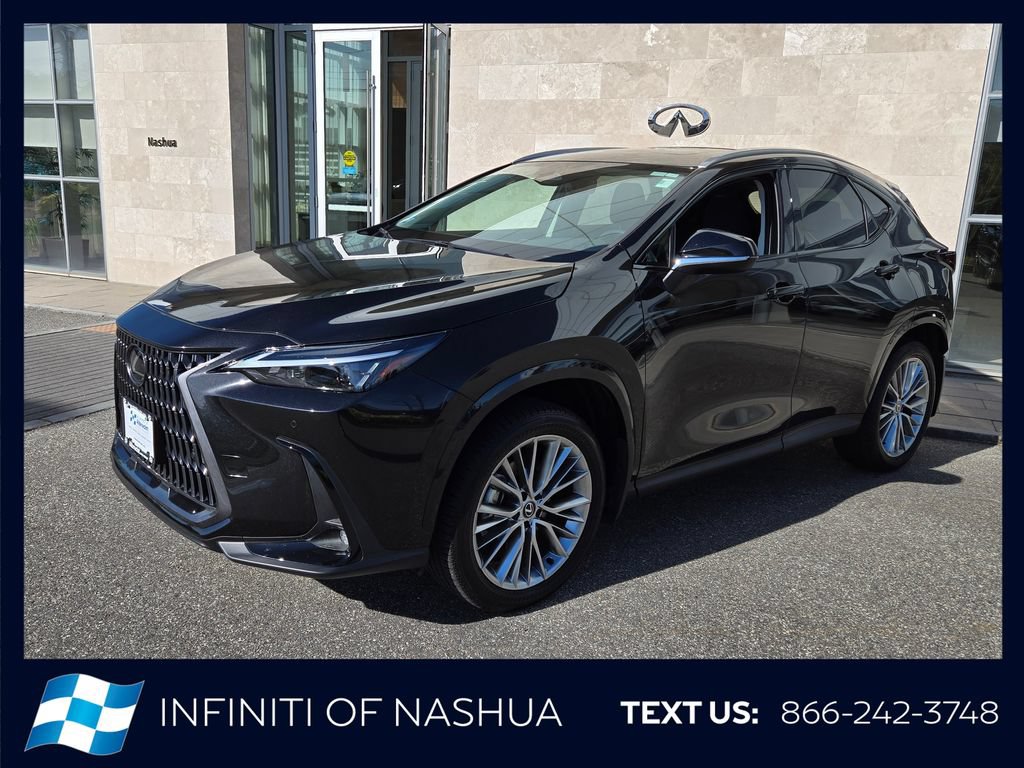 Used 2026 Lexus NX 350 AWD w/ Accessory Package (2T) image 2
