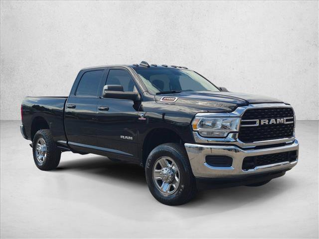 Used 2022 RAM 2500 Big Horn w/ Snow Chief Group AWD/4WD image 3
