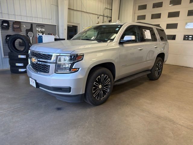 Used 2020 Chevrolet Tahoe LT AWD/4WD image 2