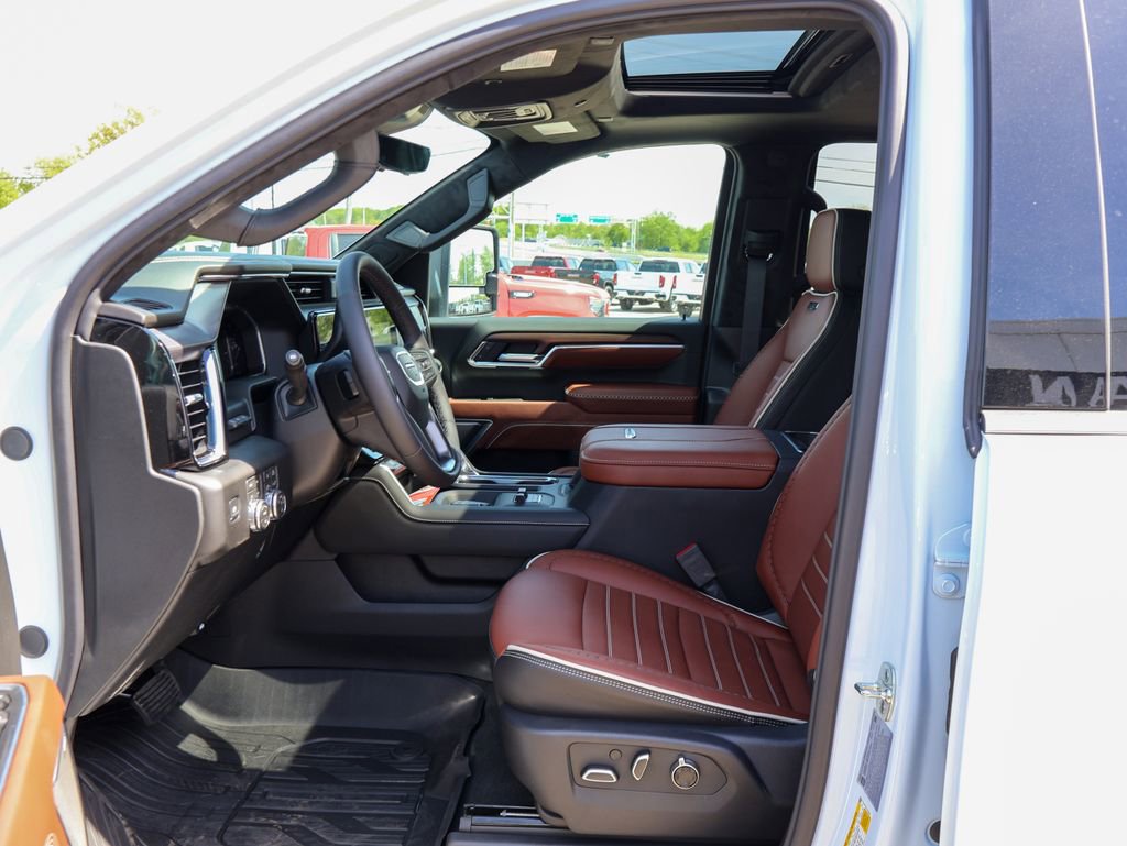 New 2026 GMC Sierra 2500 Denali Ultimate w/ Max Trailering Package AWD/4WD image 10