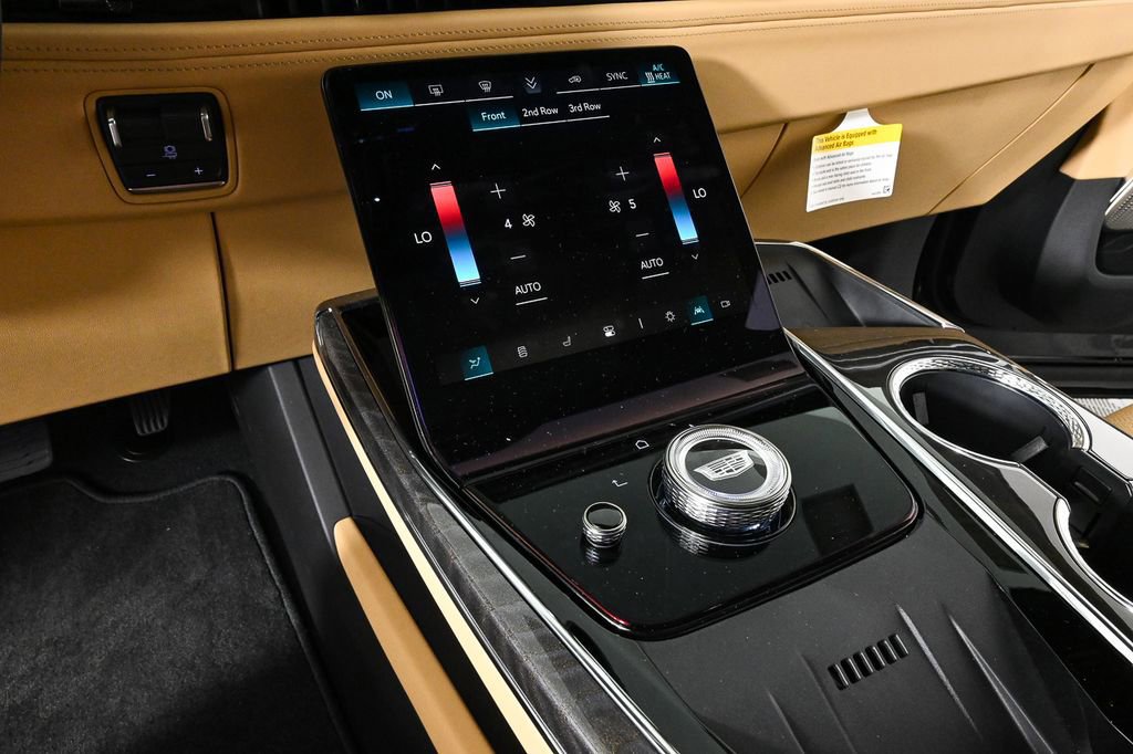 New 2025 Cadillac Escalade IQ Luxury 2 image 19
