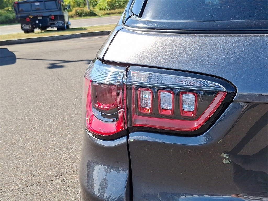 Certified 2022 Jeep Compass Altitude image 27