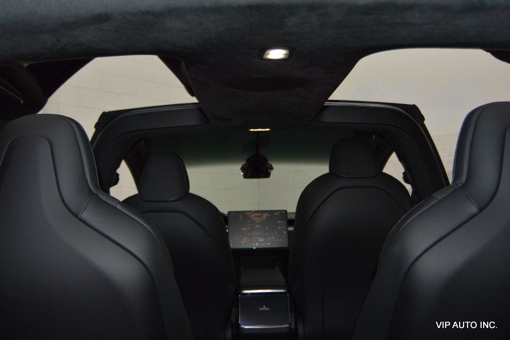 Used 2022 Tesla Model X Plaid AWD/4WD image 25