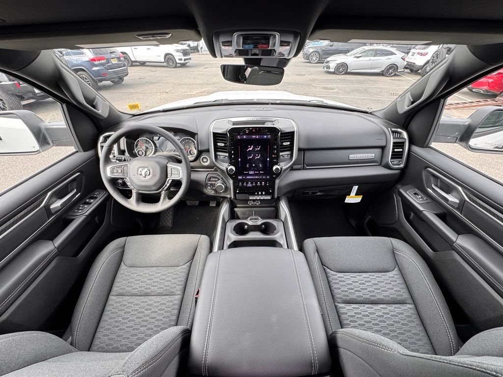 New 2026 RAM 1500 Big Horn AWD/4WD image 25