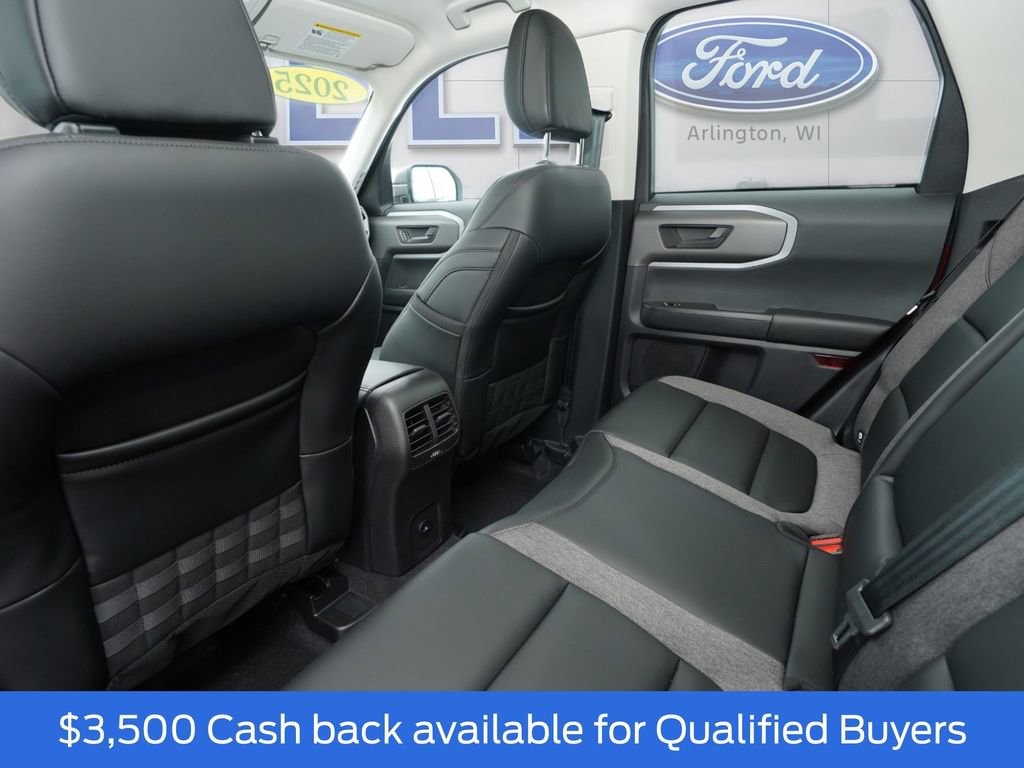 New 2025 Ford Bronco Sport Big Bend w/ Convenience Package image 24