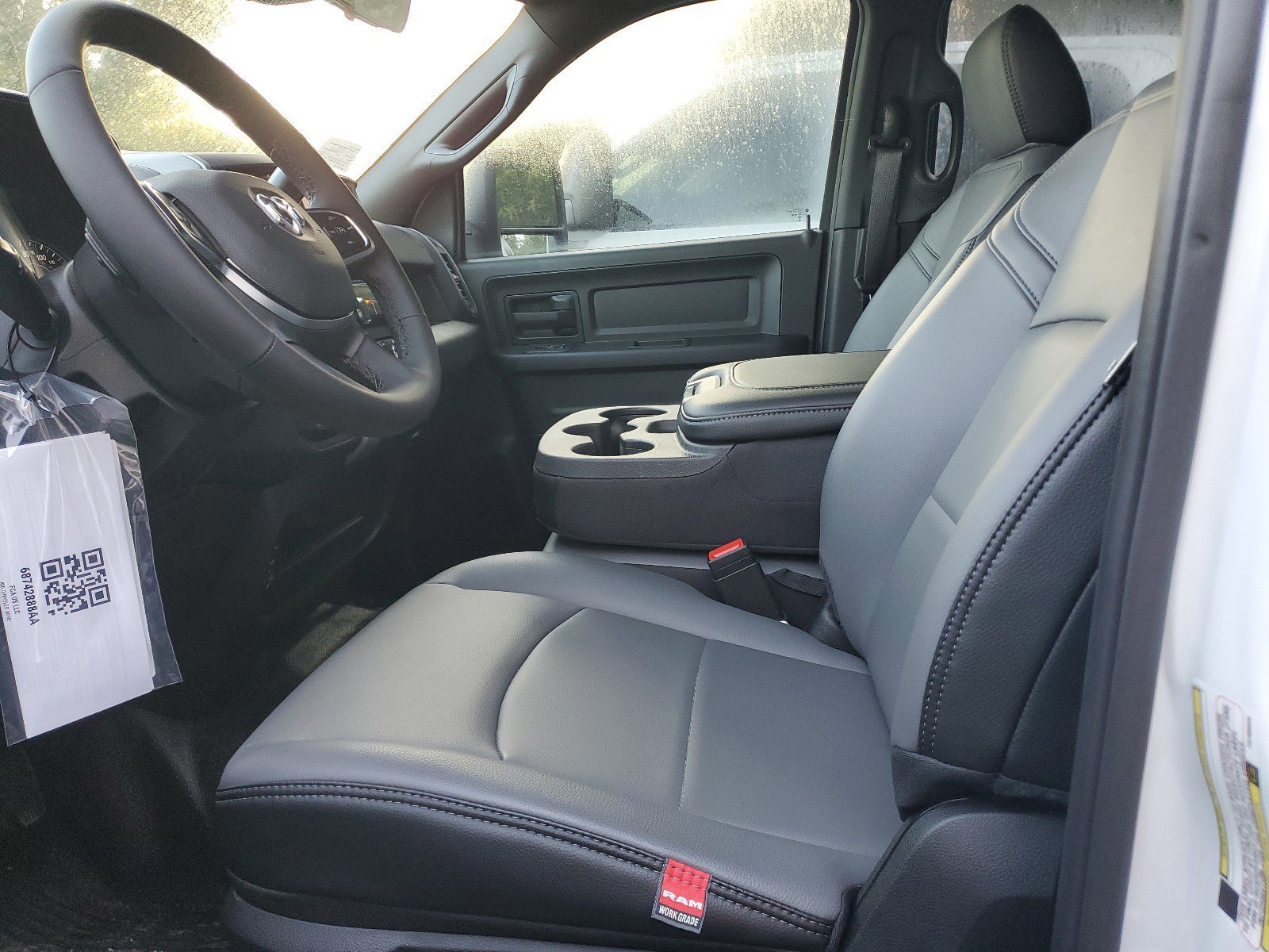 New 2026 RAM 3500 Tradesman image 17