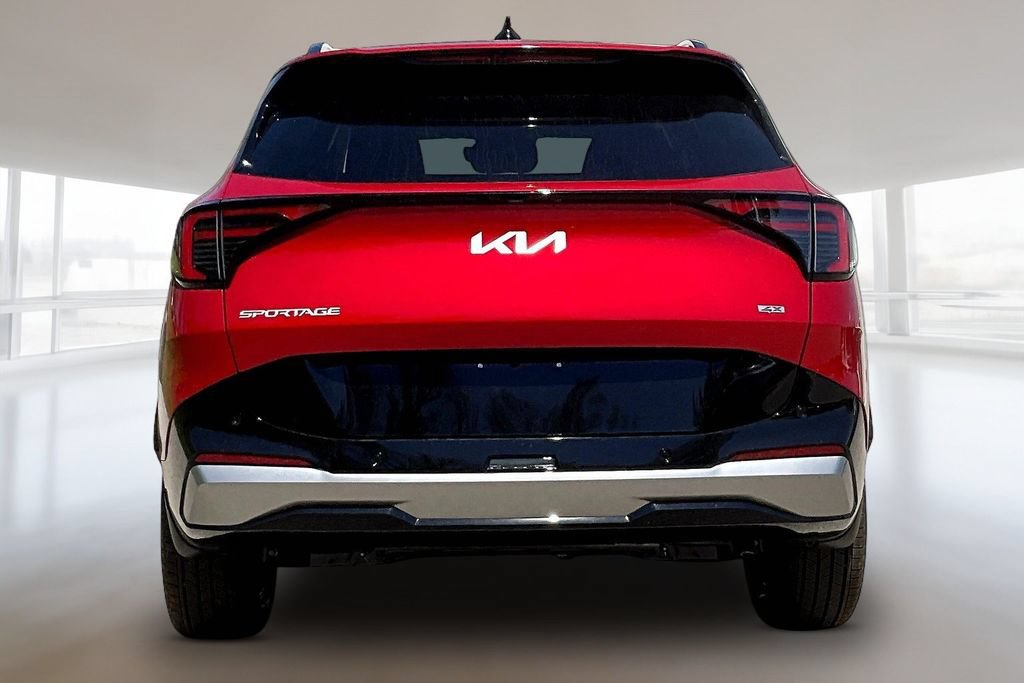 New 2026 Kia Sportage SX AWD/4WD image 4