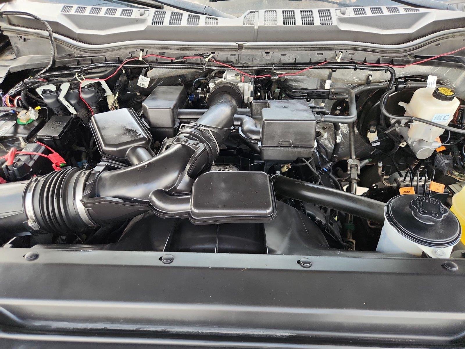 Used 2021 Ford F350 Lariat w/ Chrome Package AWD/4WD image 29