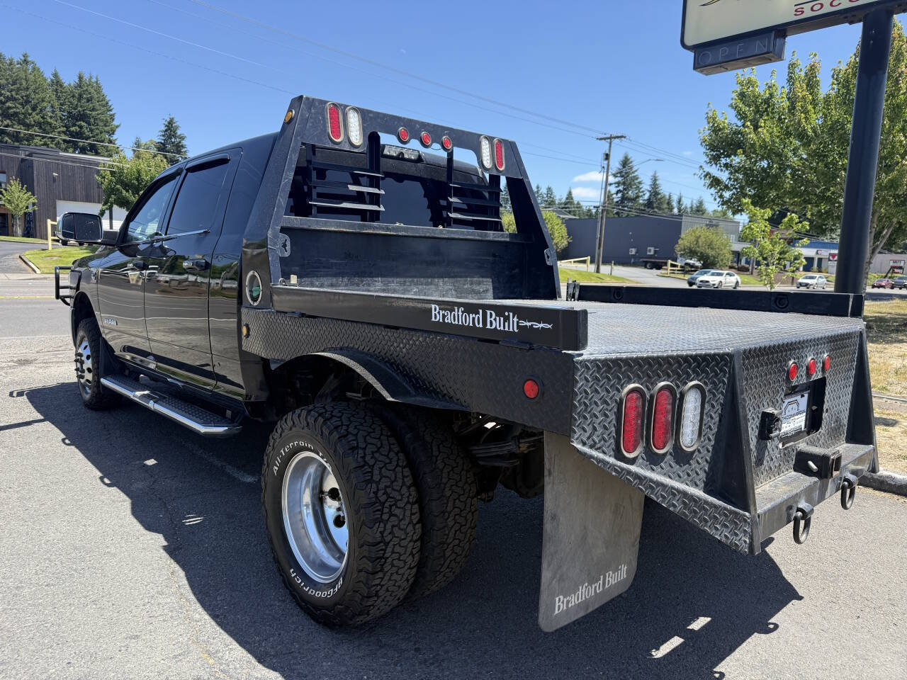 Used 2020 RAM 3500 Lone Star w/ Level 1 Equipment Group AWD/4WD image 10