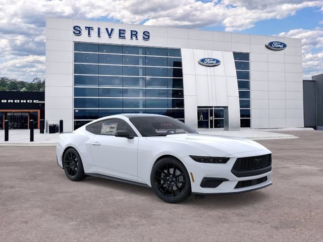 New 2026 Ford Mustang Coupe w/ Mustang Nite Pony Package