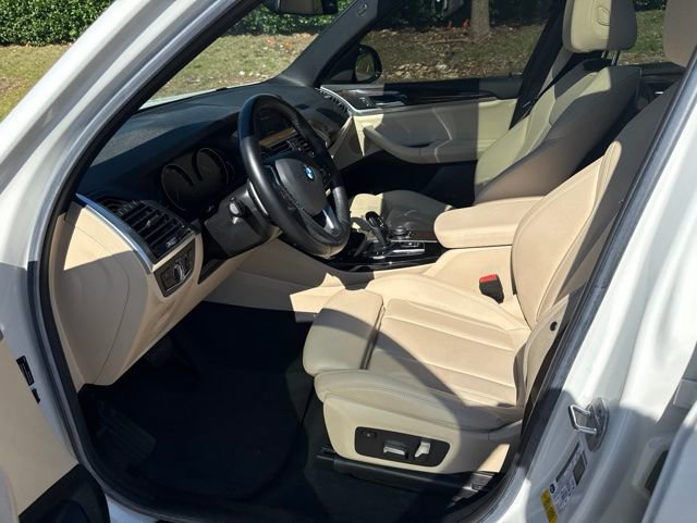 Used 2019 BMW X3 sDrive30i w/ Driving Assistance Package RWD image 9