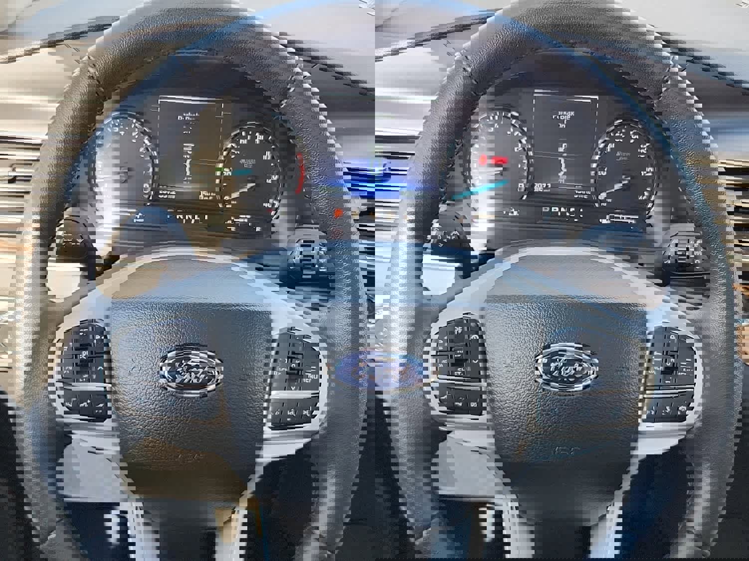 Used 2023 Ford Explorer Limited w/ Hybrid Equipment Group 310A image 19