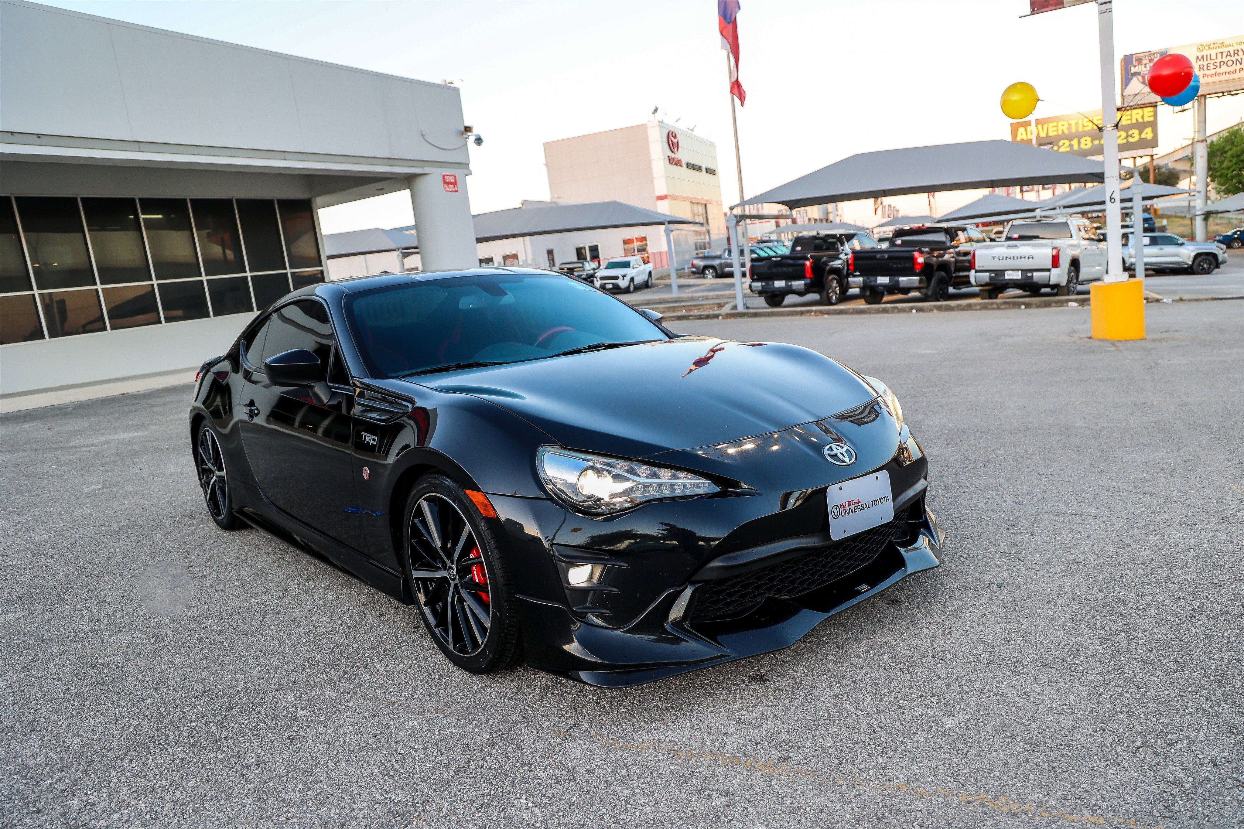 Used 2019 Toyota 86 TRD SE image 9