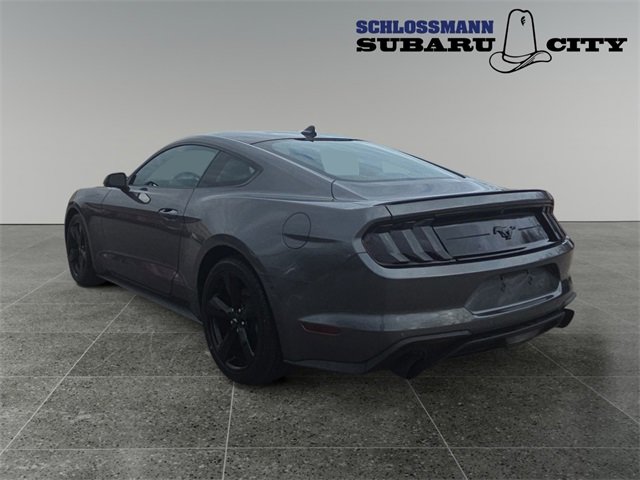 Used 2022 Ford Mustang Coupe w/ Equipment Group 101A image 7