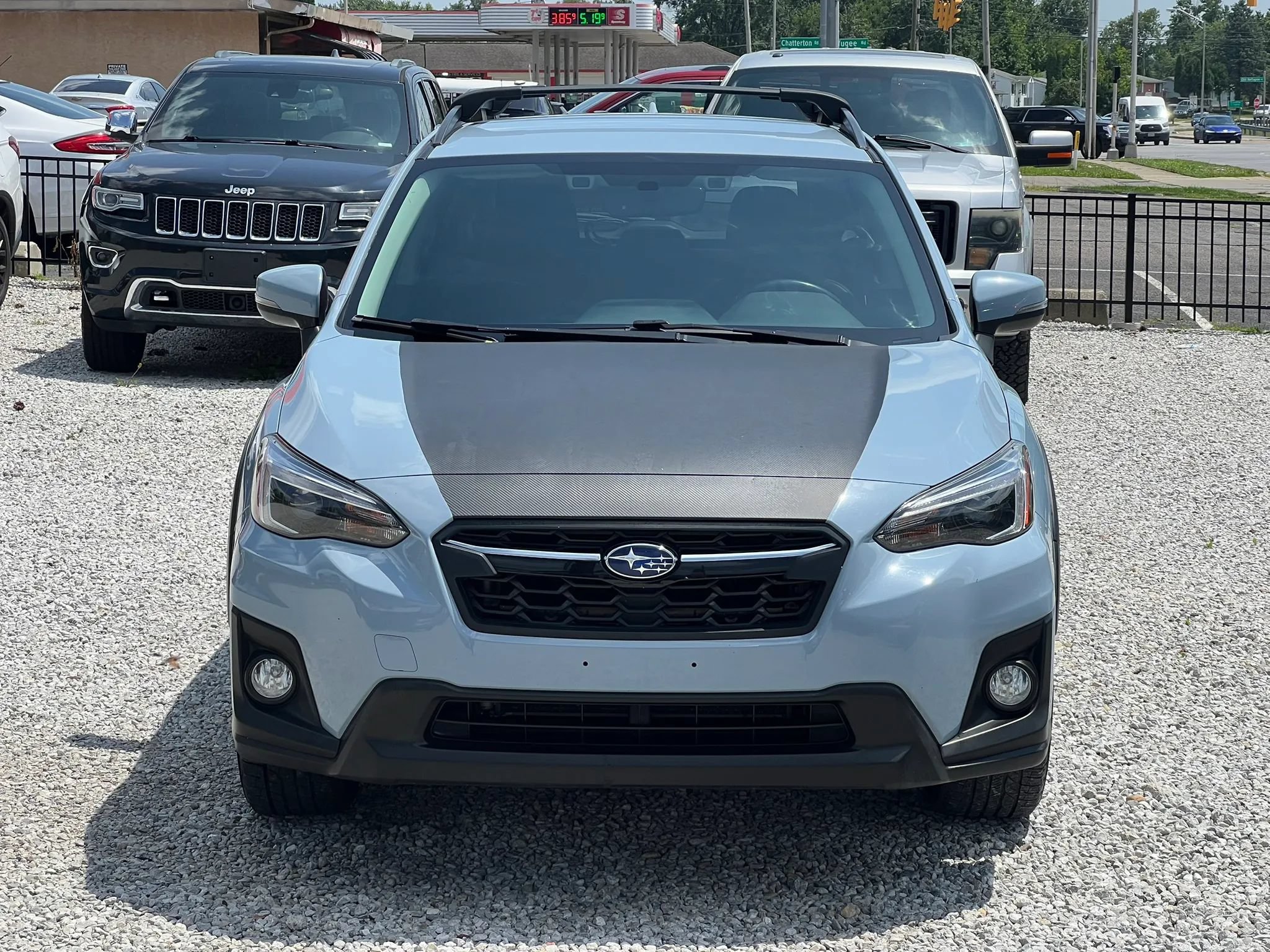 Used 2019 Subaru Crosstrek 2.0i Limited AWD/4WD image 2