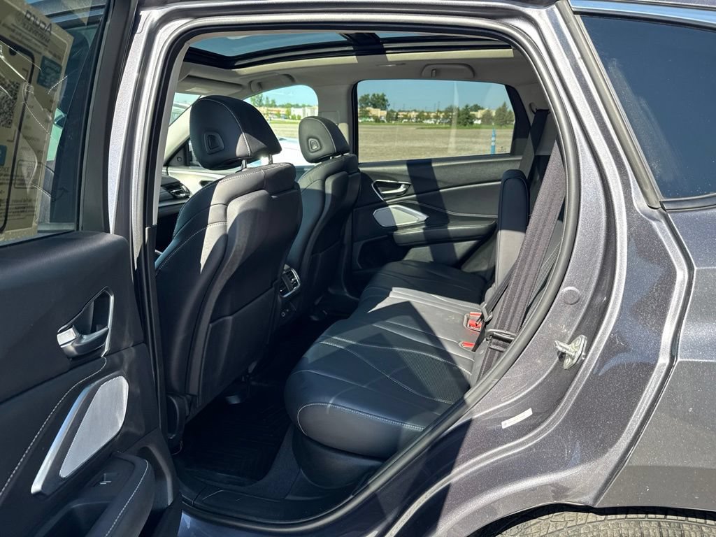 Used 2019 Acura RDX w/ Technology Package AWD/4WD image 36