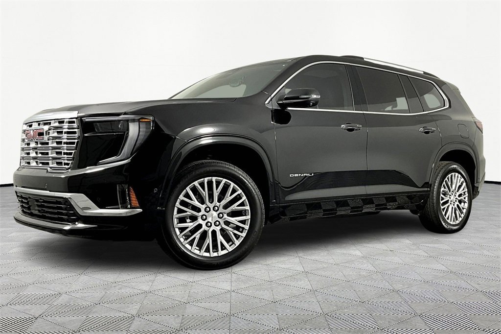 New 2025 GMC Acadia Denali w/ Super Cruise Package