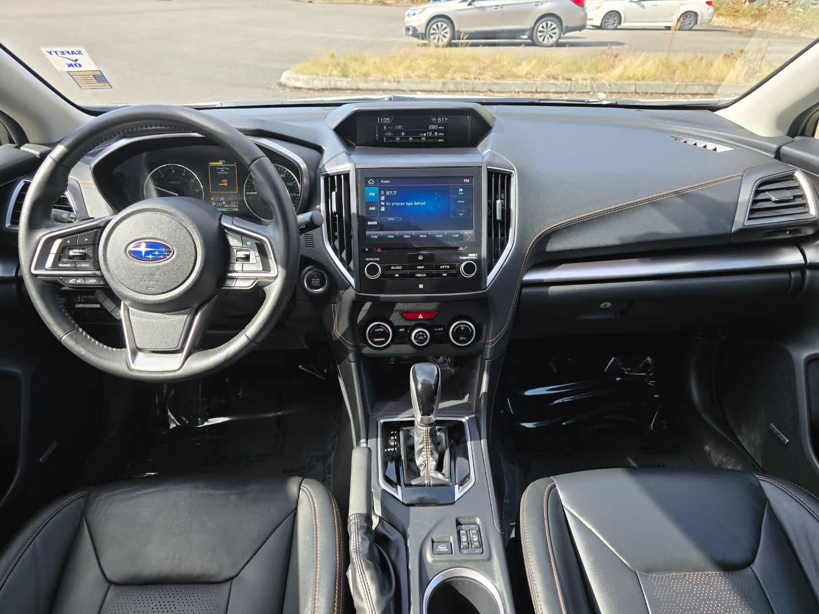 Certified 2021 Subaru Crosstrek 2.5i Limited w/ Moonroof Package 2 AWD/4WD image 10