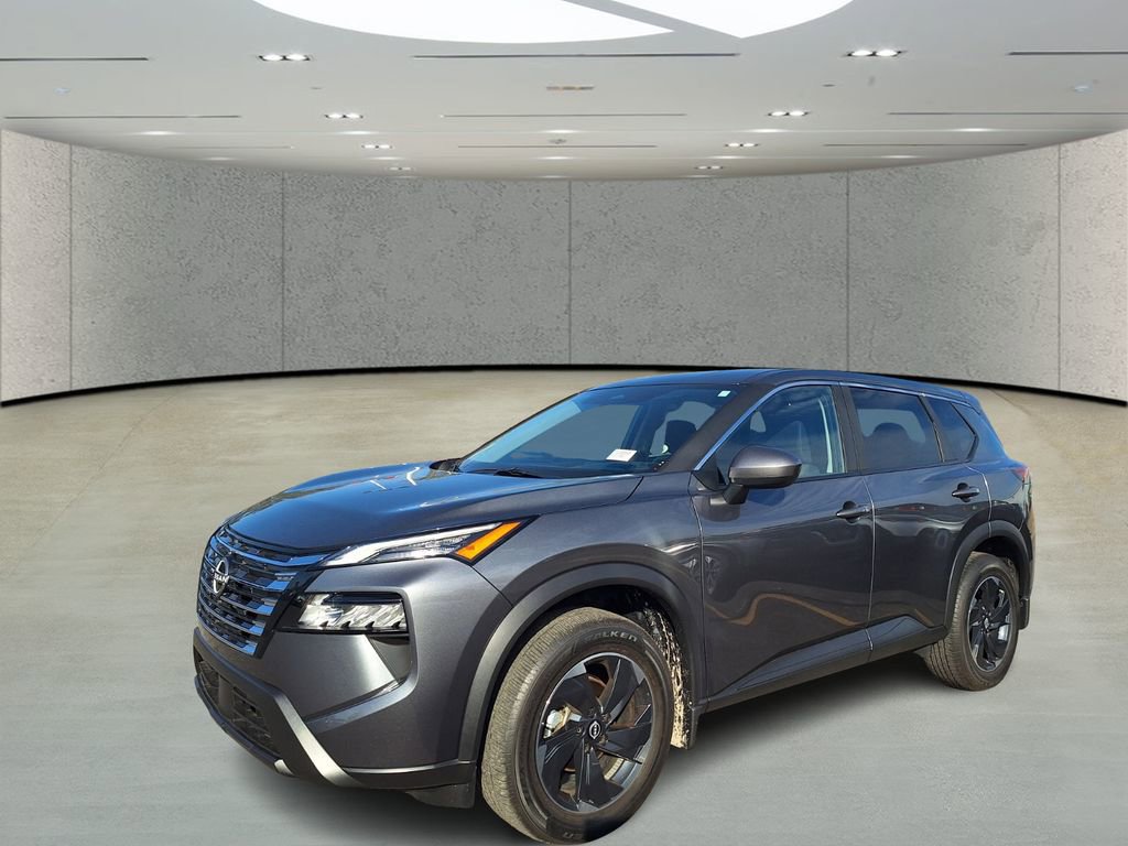 Certified 2025 Nissan Rogue SV video 1