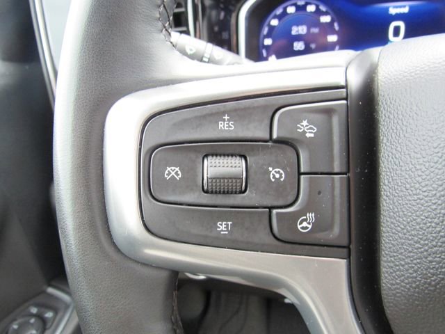 Certified 2024 Chevrolet Silverado 1500 LT image 20