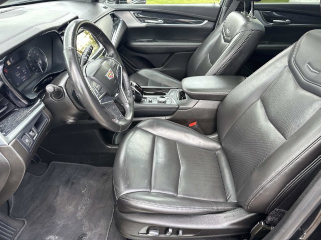 Used 2023 Cadillac XT5 Premium Luxury FWD image 22