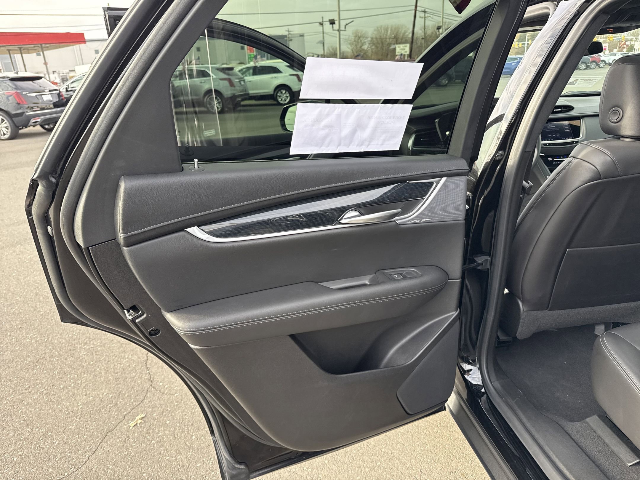 Certified 2025 Cadillac XT5 Premium Luxury AWD/4WD image 21