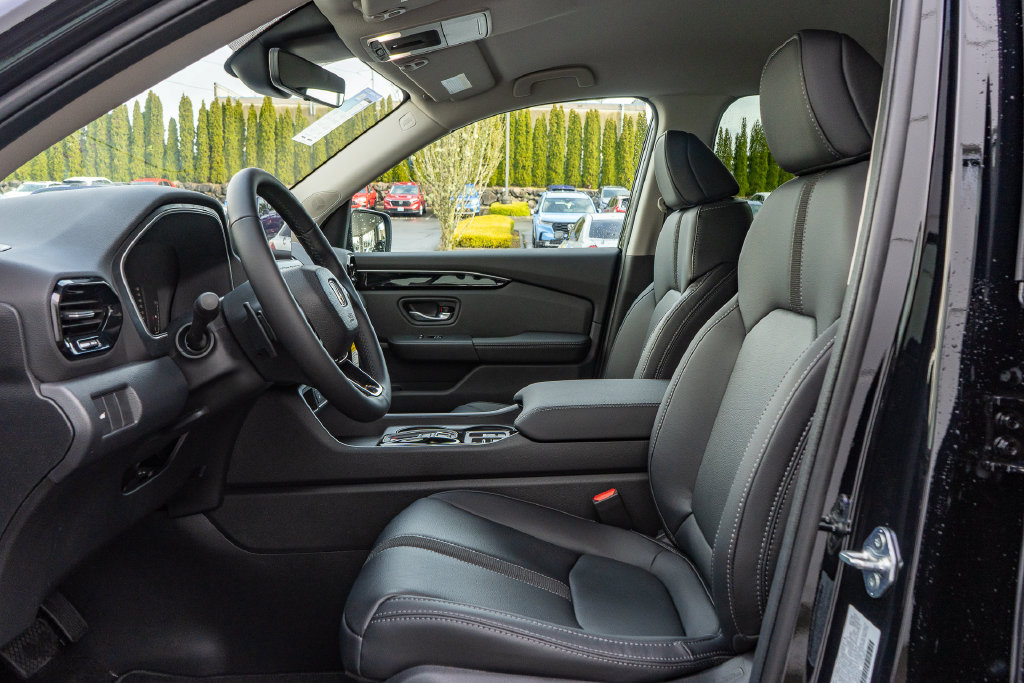 New 2026 Honda Passport RTL image 25