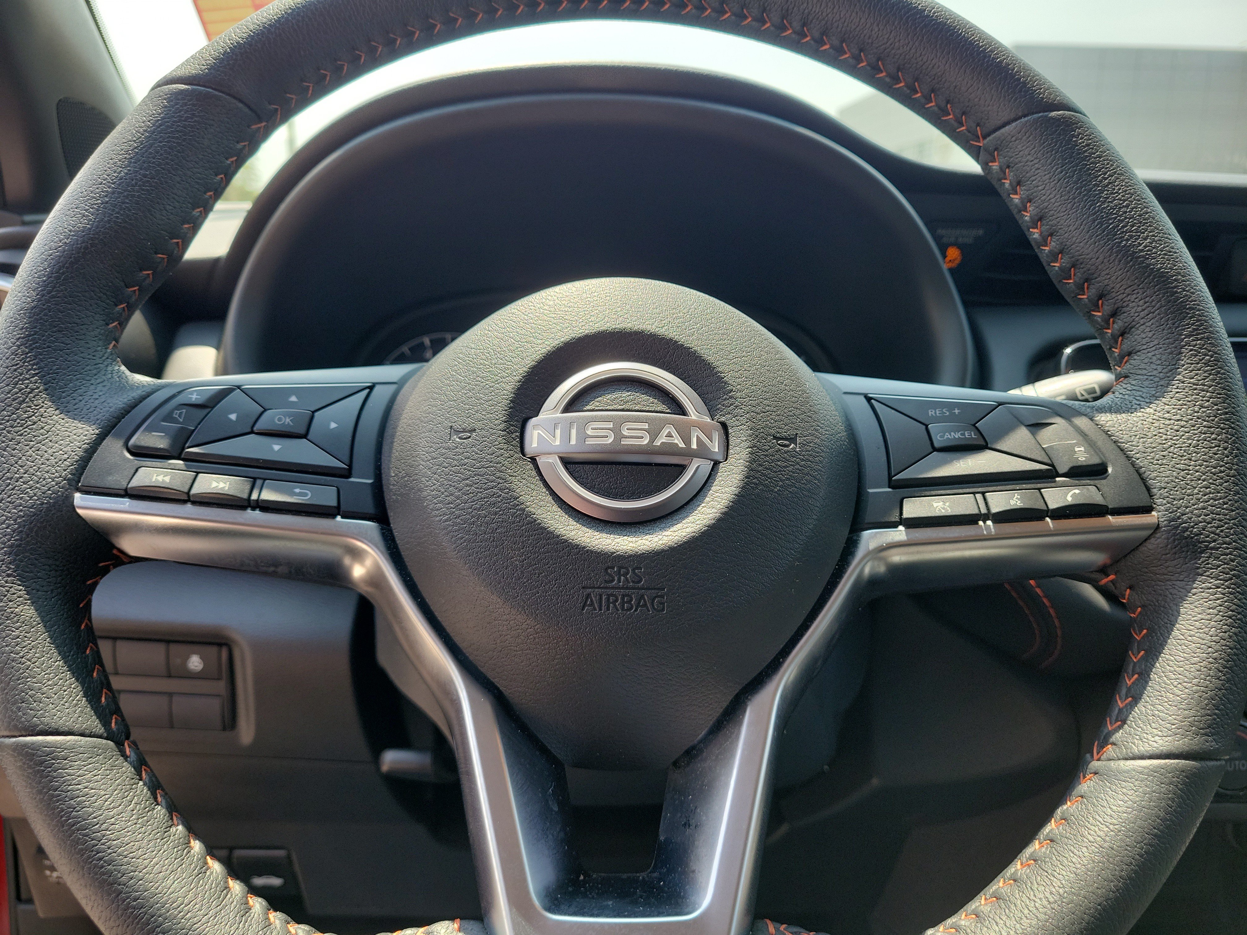 Certified 2024 Nissan Kicks SR w/ SR Premium Package FWD image 22