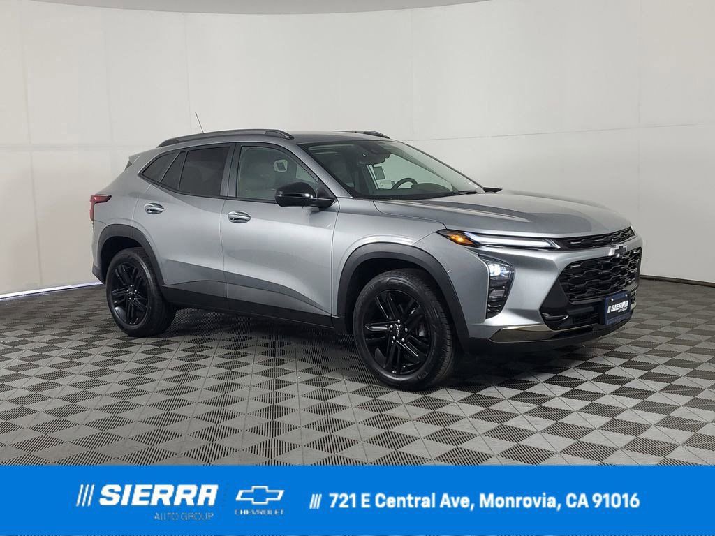 New 2026 Chevrolet Trax ACTIV