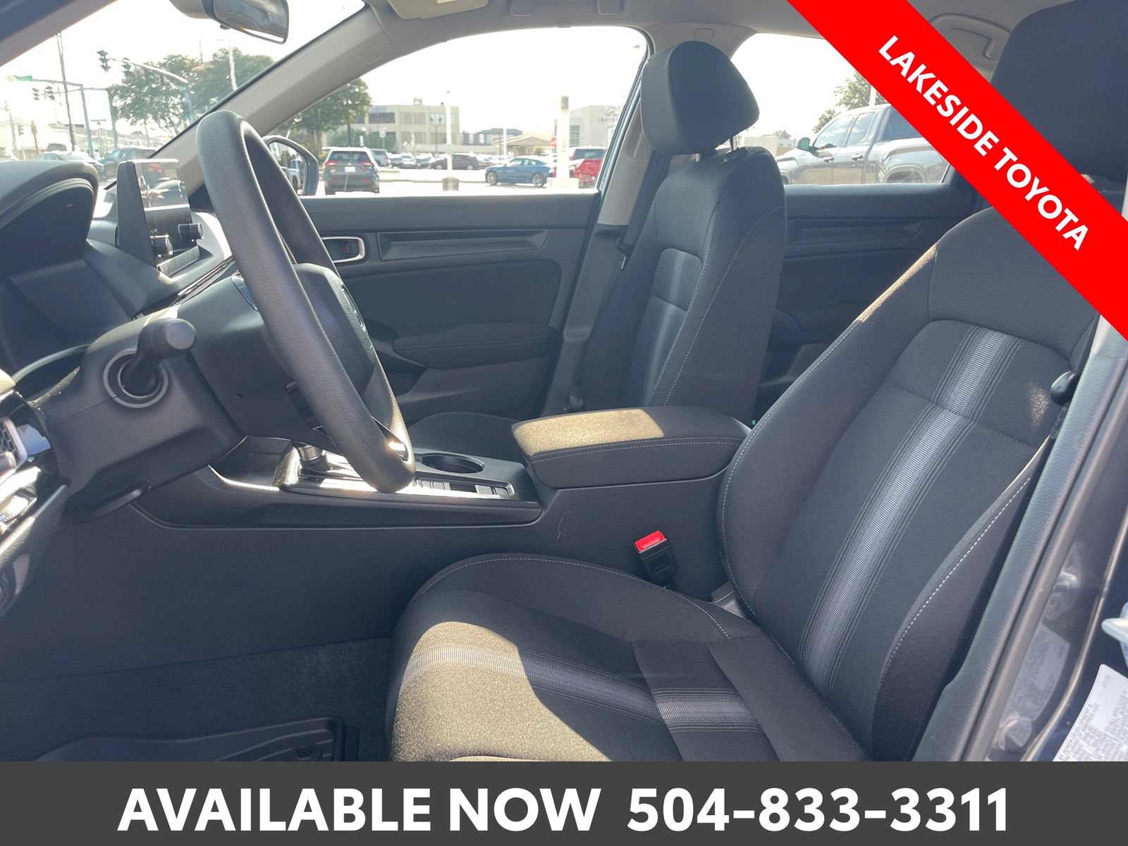 Used 2024 Honda Civic LX image 27