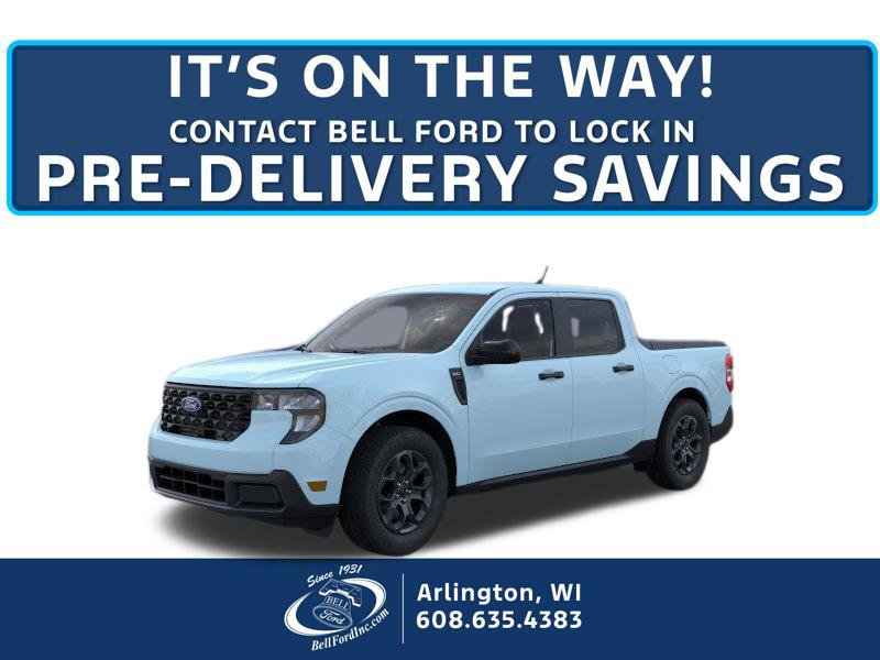 New 2026 Ford Maverick XLT AWD/4WD image 2