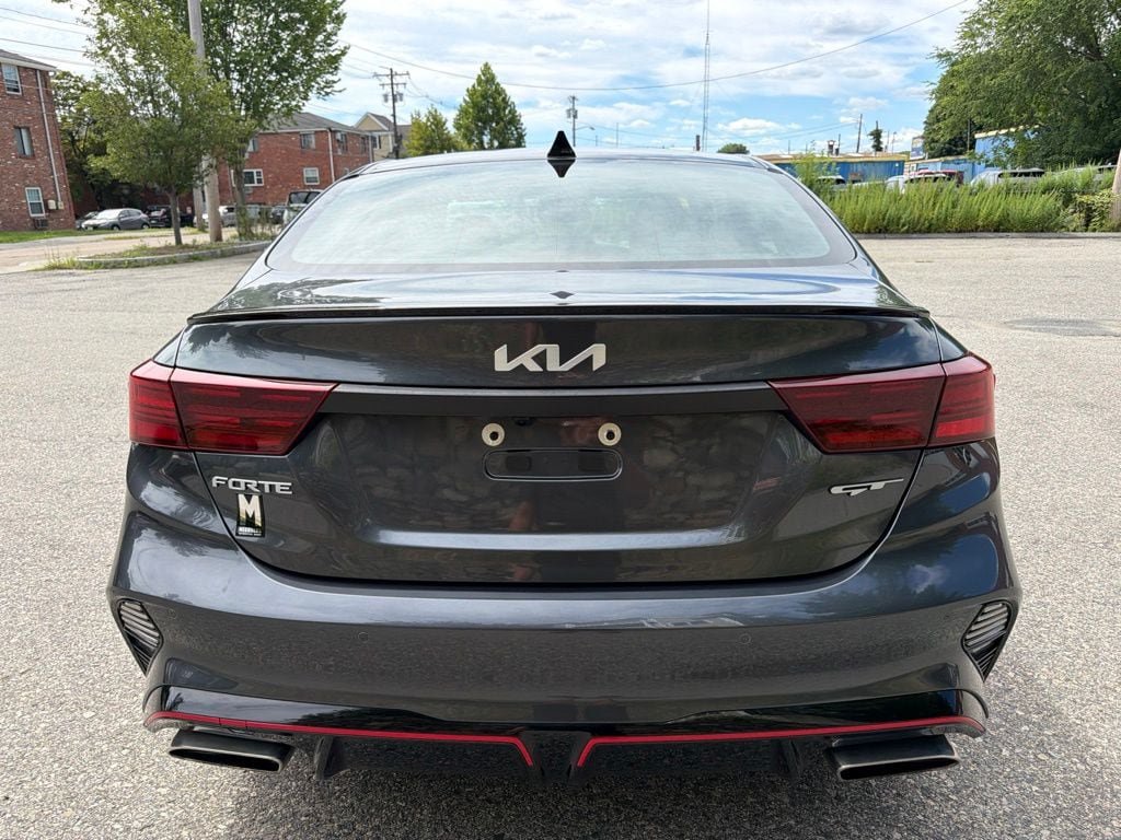 Certified 2024 Kia Forte GT w/ GT2 Package FWD image 6