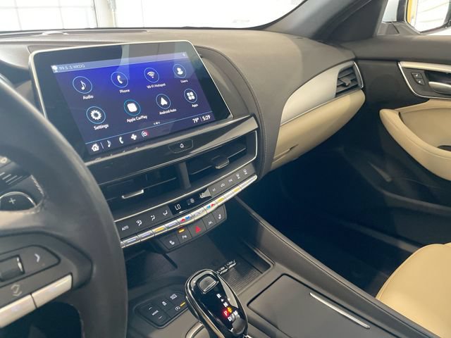 Used 2024 Cadillac CT5 Luxury w/ Cold Weather Package AWD/4WD image 16