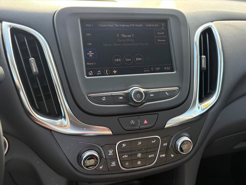 Used 2024 Chevrolet Equinox LT w/ Driver Convenience Package AWD/4WD image 11