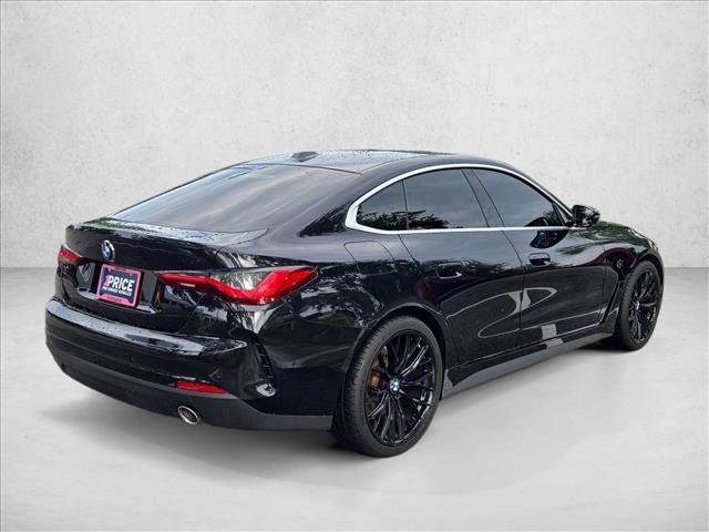 Used 2025 BMW 430i w/ Premium Package RWD image 5