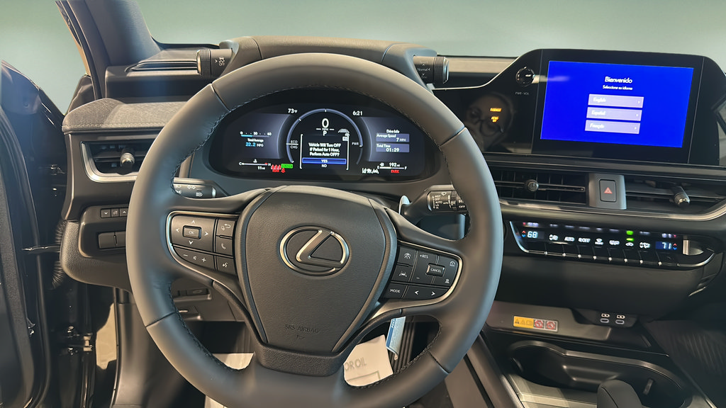 New 2026 Lexus UX 300h AWD image 20
