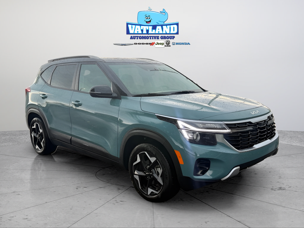 Used 2026 Kia Seltos S FWD image 7