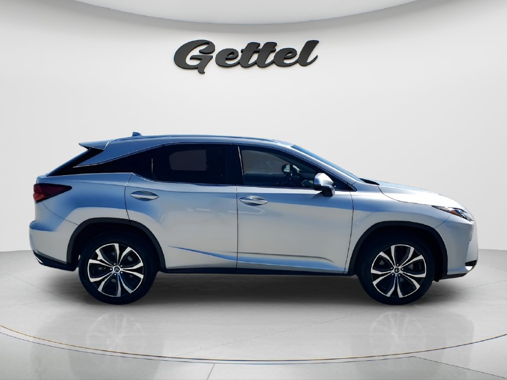 Used 2019 Lexus RX 350 FWD w/ Navigation Package image 4