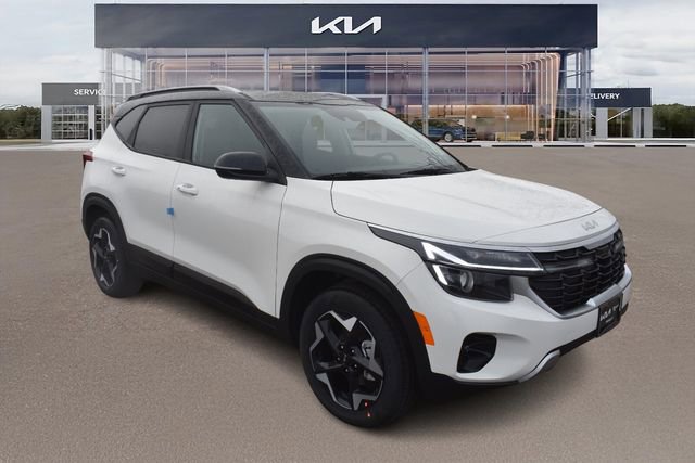 New 2026 Kia Seltos S