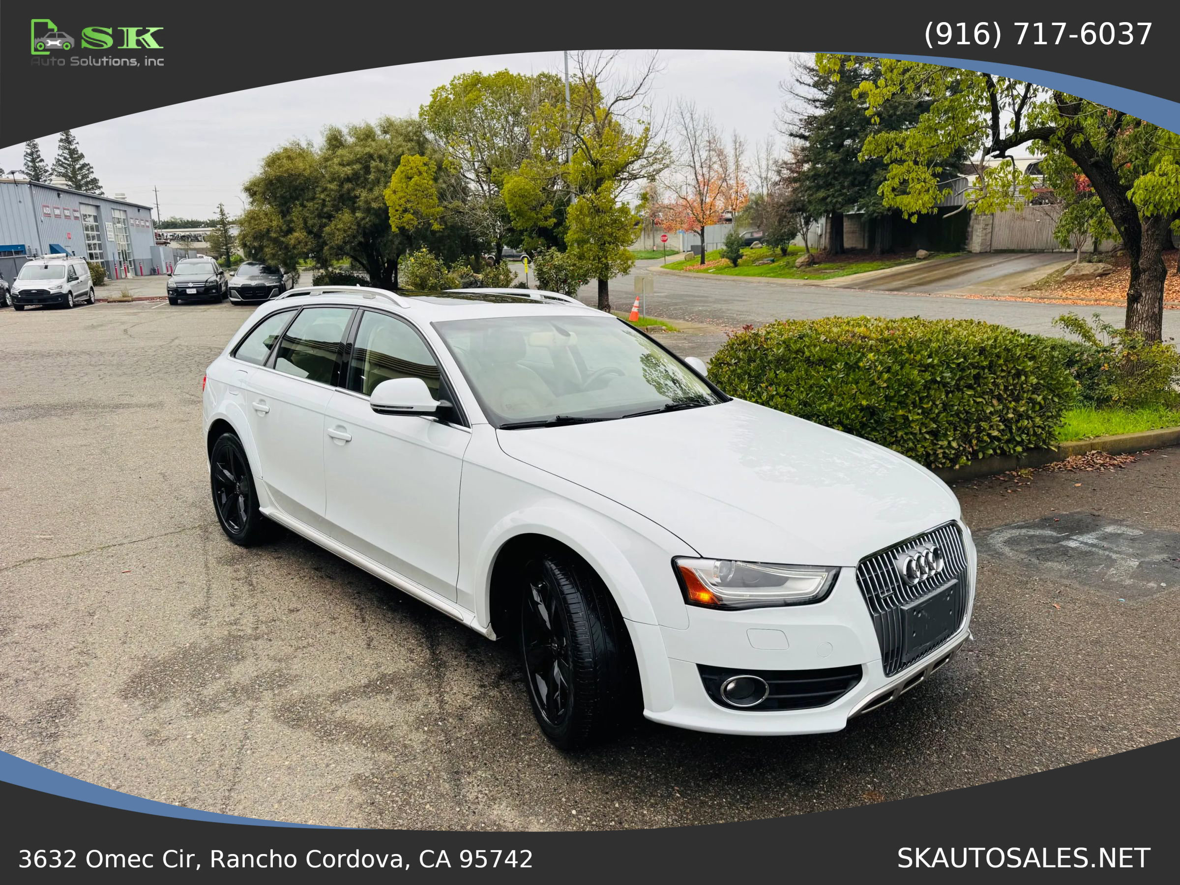 Used 2014 Audi A4 Premium Plus image 5