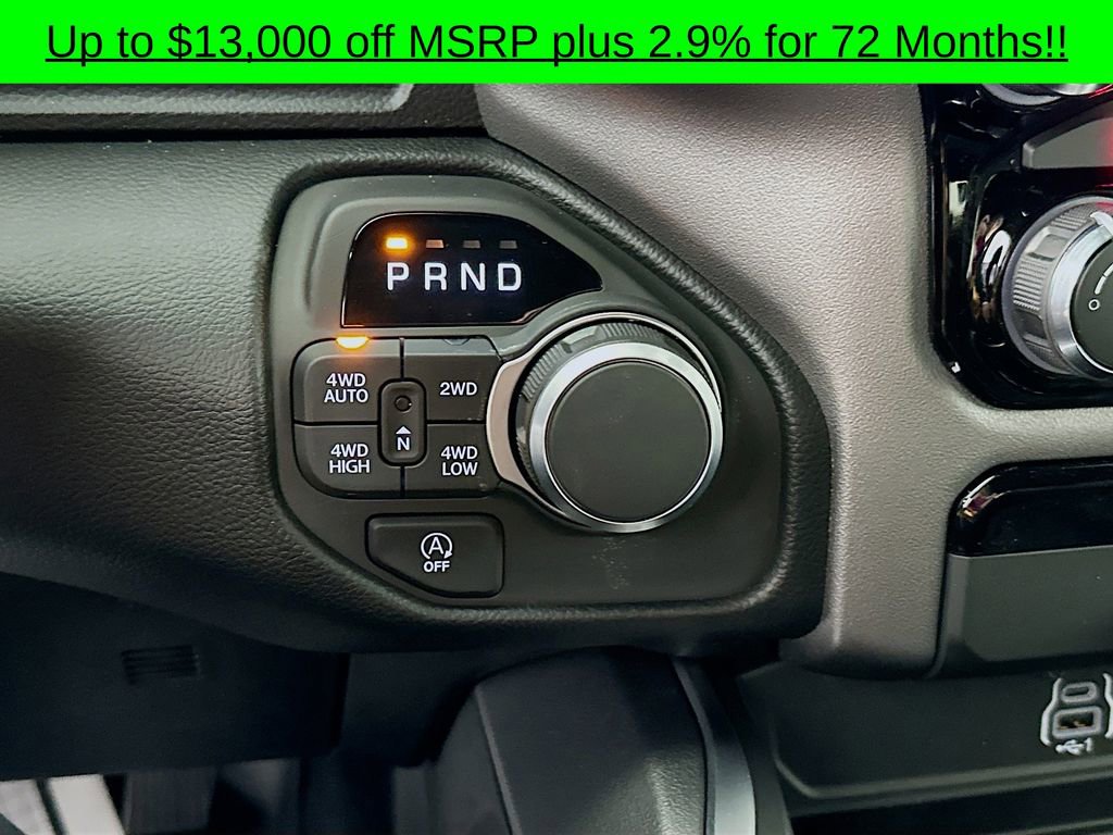 New 2026 RAM 1500 Big Horn w/ Night Edition image 19