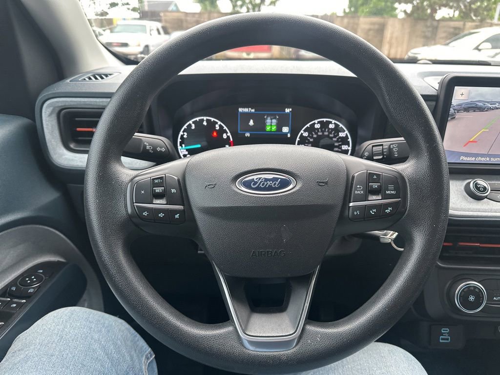 Used 2022 Ford Maverick XLT FWD image 22