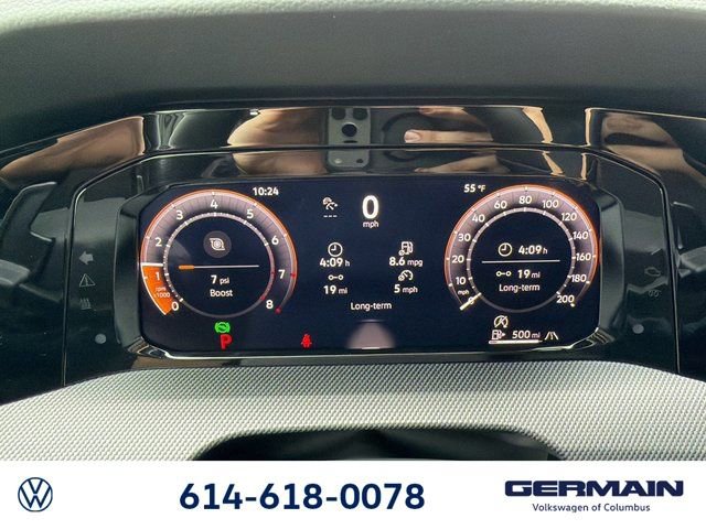New 2026 Volkswagen Golf w/ Euro Style Package AWD/4WD image 22