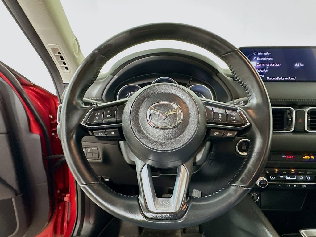 Used 2023 MAZDA CX-5 AWD 2.5 S w/ Preferred Package image 18