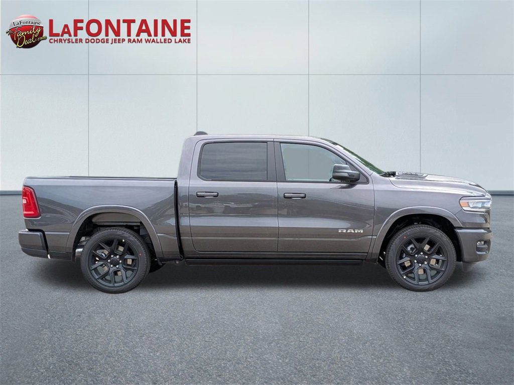 New 2026 RAM 1500 Laramie image 6