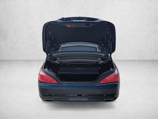 Used 2015 Mercedes-Benz SL 400 image 9